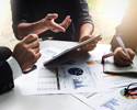 Life insurance premium financing for multi-participant arrangements